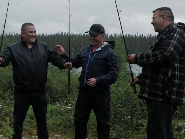 Chasing Monsters - Northern Predators
