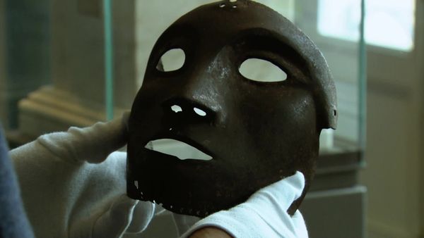 Forbidden History - Man in the Iron Mask