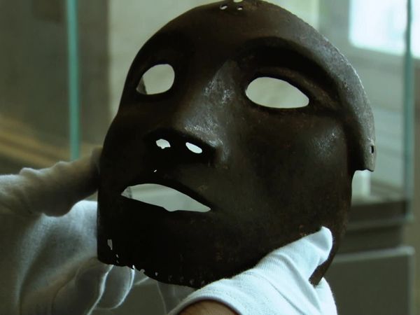 Forbidden History - Man in the Iron Mask