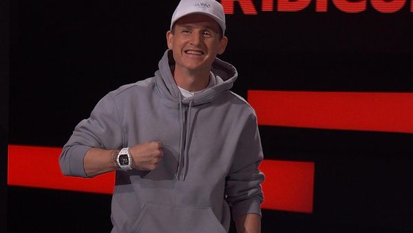 Ridiculousness - Sterling and Nina Agdal XIX