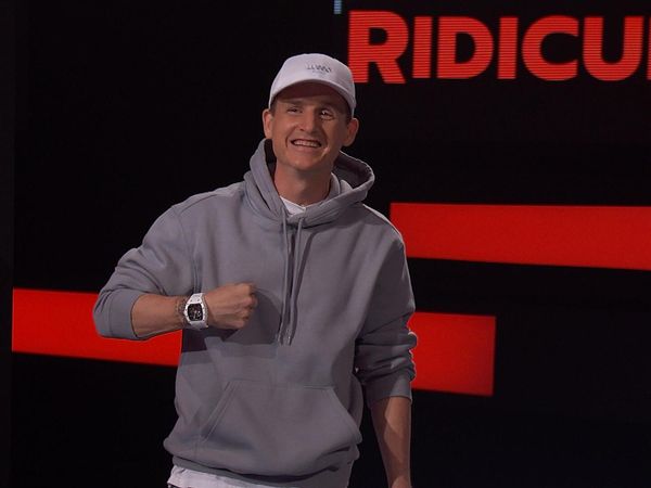 Ridiculousness - Sterling and Nina Agdal XIX