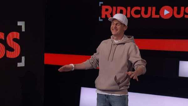 Ridiculousness - Sterling and Nina Agdal XXI