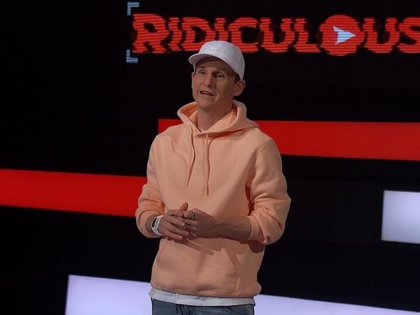 Ridiculousness - Sterling and Nina Agdal XXIII