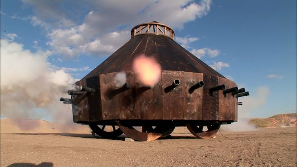 The Re-Inventors - da Vinci Tank