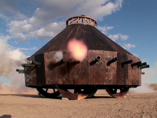 The Re-Inventors - da Vinci Tank