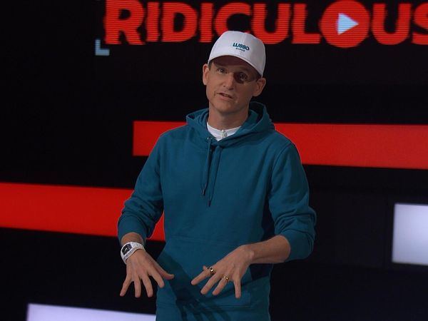 Ridiculousness - Sterling and Nina Agdal XXV