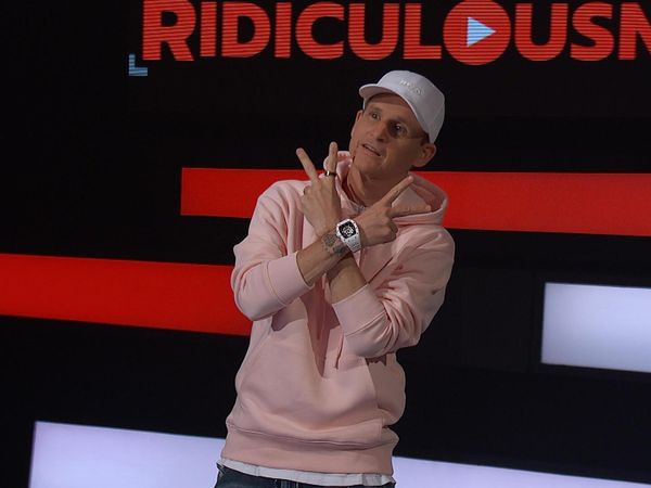 Ridiculousness - Sterling and Nina Agdal XXVI