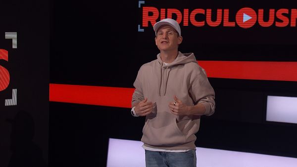 Ridiculousness - Sterling and Nina Agdal XXIV