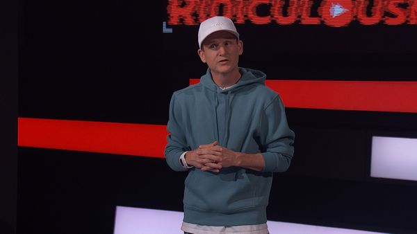 Ridiculousness - Sterling and Nina Agdal XXVII