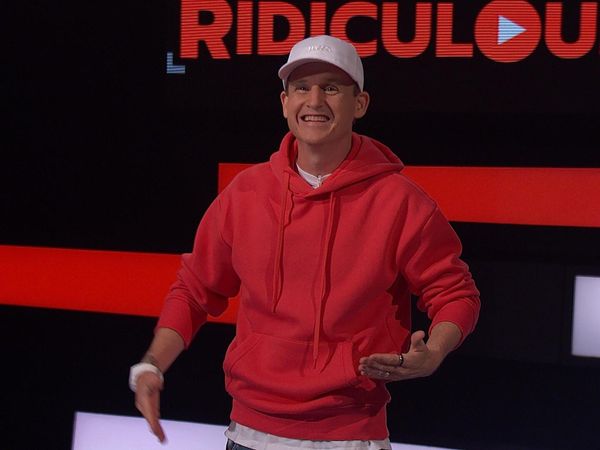 Ridiculousness - Sterling and Karrueche Tran XXVII