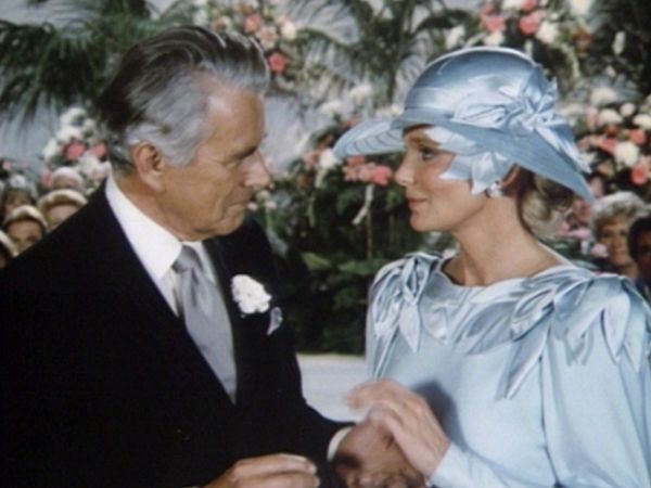 Dynasty - Il matrimonio