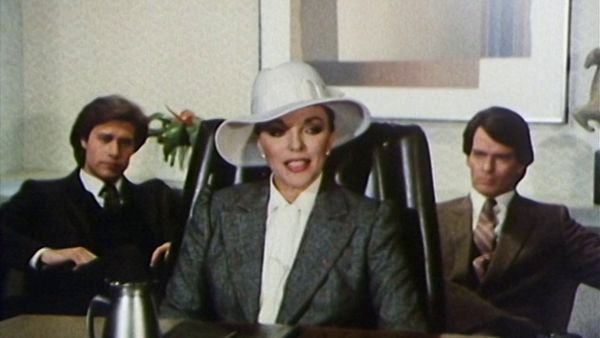 Dynasty - Voto di fiducia