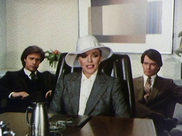 Dynasty - Voto di fiducia
