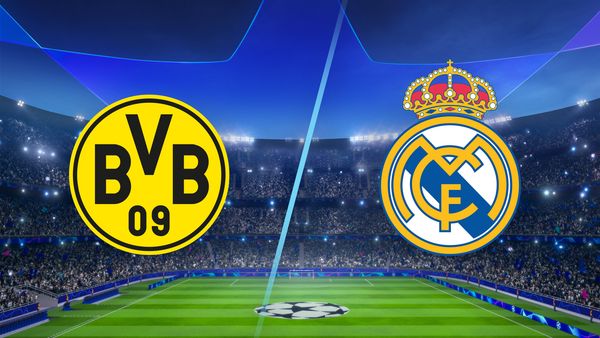 UEFA UCL Match of the Week - Final: Dortmund vs. Real Madrid