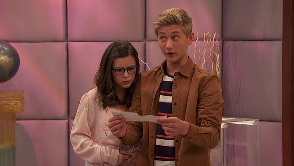Game Shakers - Terapia con Snoop