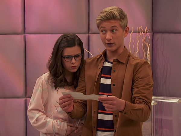 Game Shakers - Terapia con Snoop