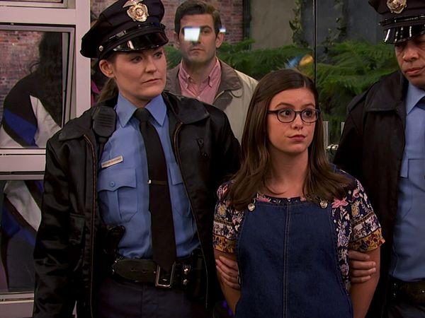 Game Shakers - La Cabeza super fea