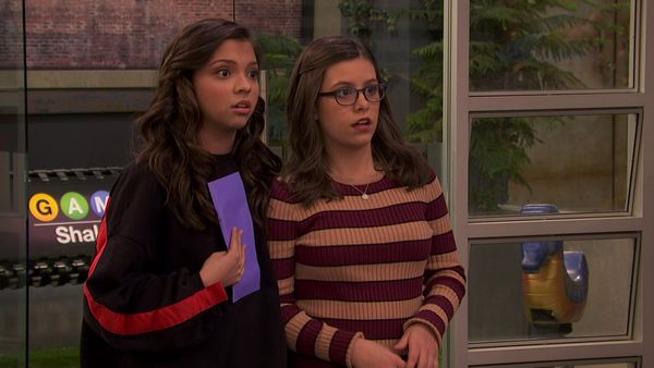 Game Shakers - La Ciudad del Sabor