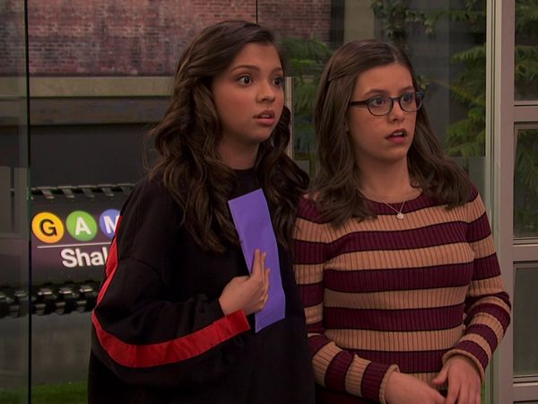 Game Shakers - La Ciudad del Sabor