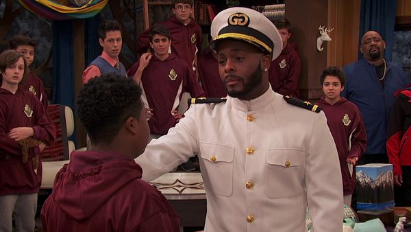 Game Shakers - ¡Escapando de Utah!