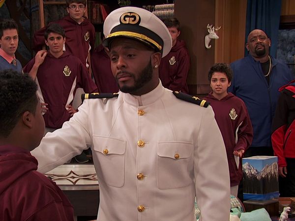 Game Shakers - ¡Escapando de Utah!