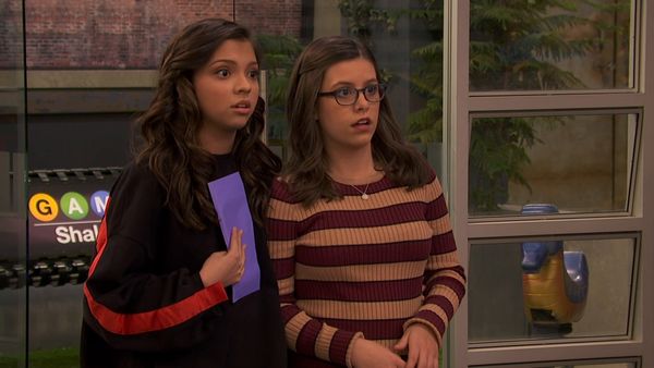 Game Shakers - O Musical