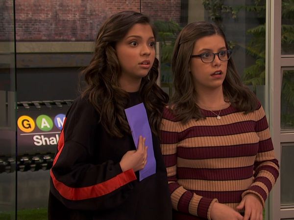 Game Shakers - O Musical