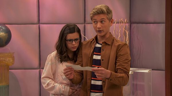 Game Shakers - Terapia do Snoop