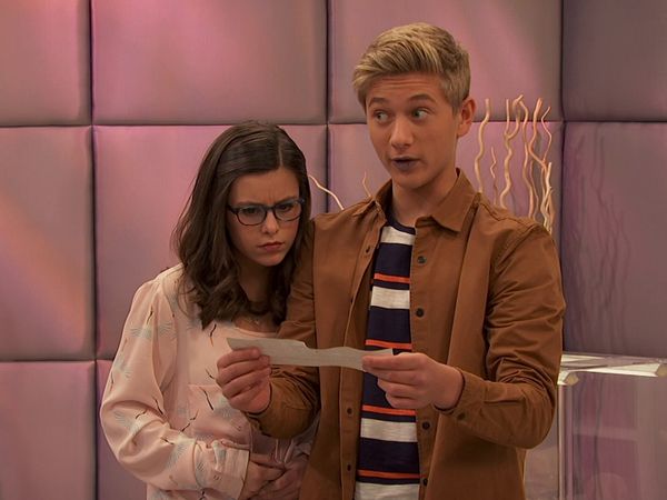 Game Shakers - Terapia do Snoop