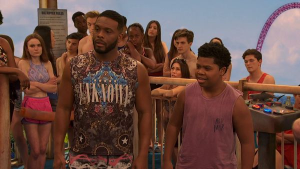 Game Shakers - O Parque Aquático