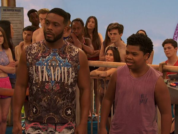 Game Shakers - O Parque Aquático