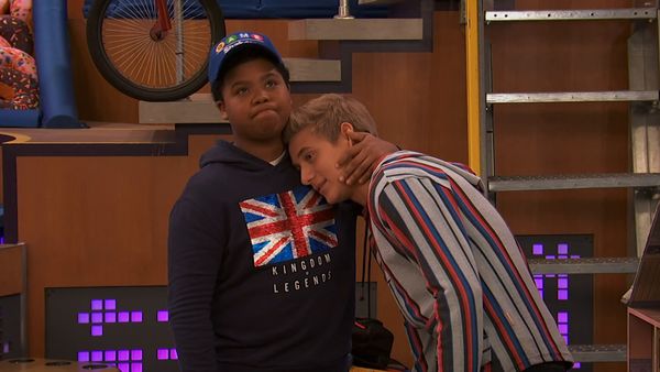 Game Shakers - Casa de Boneca de Demolição