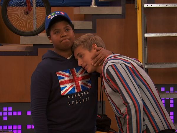 Game Shakers - Casa de Boneca de Demolição