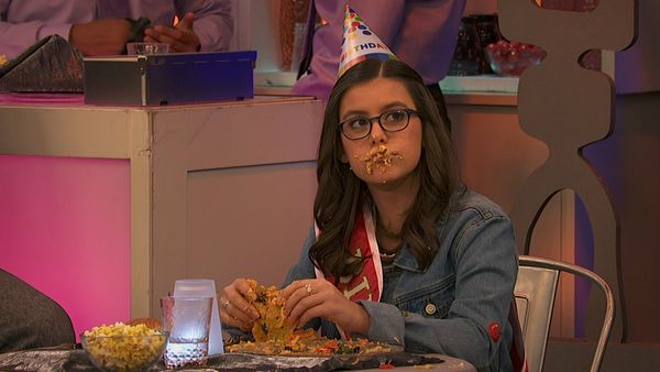 Game Shakers - A Fome Insaciável