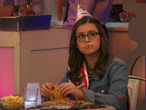 Game Shakers - A Fome Insaciável