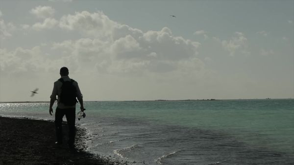 Chasing Monsters - Pacific Warrior