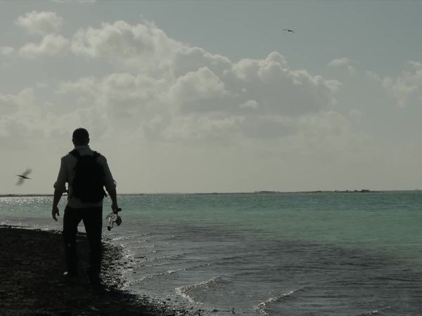 Chasing Monsters - Pacific Warrior
