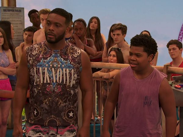 Game Shakers - El Parque Acuático de Willy el Mojado