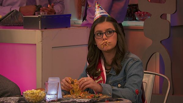 Game Shakers - Hambre Hambre Hipnosis
