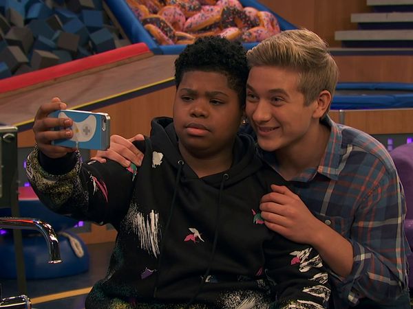 Game Shakers - Ele Voltou