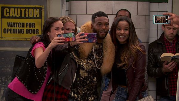 Game Shakers - Botana para todos