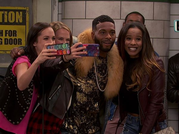 Game Shakers - Botana para todos