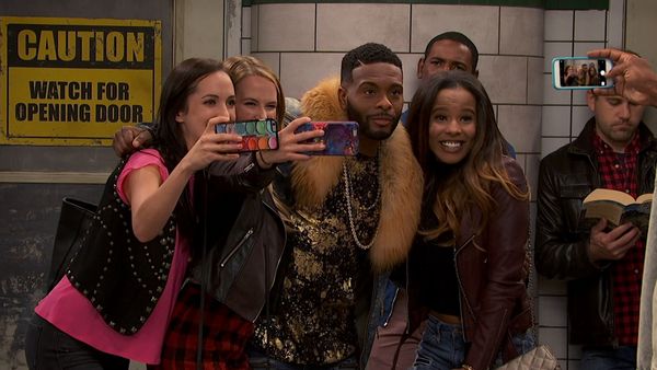 Game Shakers - Snackpot, a máquina!