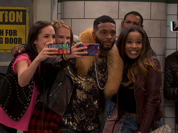 Game Shakers - Snackpot, a máquina!