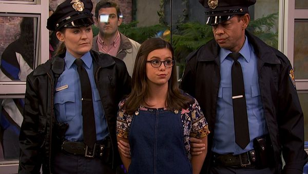 Game Shakers - O Cabeção Feioso