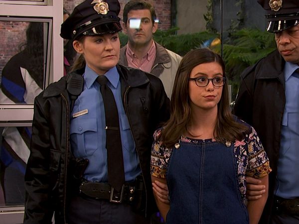Game Shakers - O Cabeção Feioso