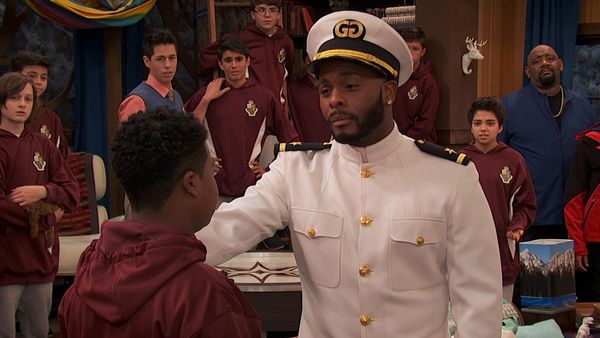 Game Shakers - Fuga de Utah!