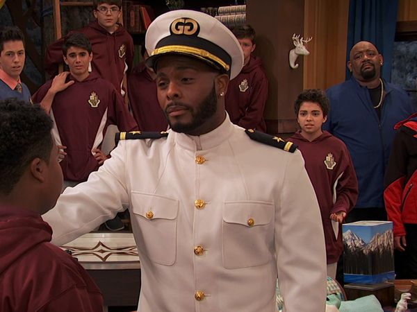 Game Shakers - Fuga de Utah!