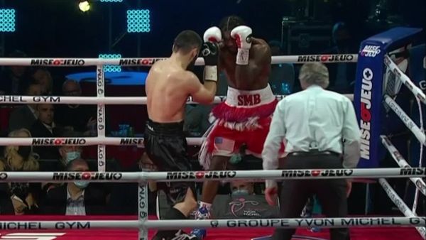 Top Rank Classics - Artur Beterbiev vs Marcus Browne