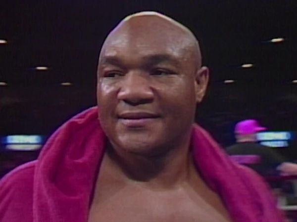 Top Rank Classics - Best of George Foreman